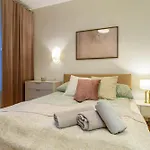 Stella 2-bedroom In The Old Town קרקוב