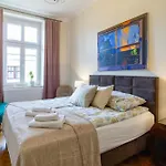 Stella 2-bedroom In The Old Town קרקוב