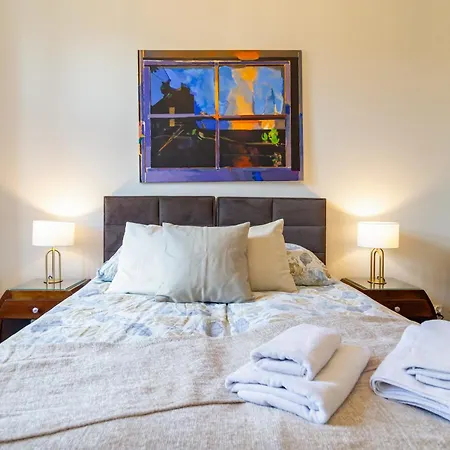 Stella 2-bedroom In The Old Town Lägenhet Kraków