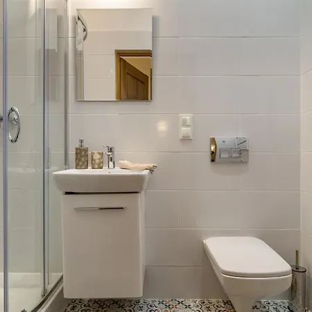 Stella 2-bedroom In The Old Town Krakow