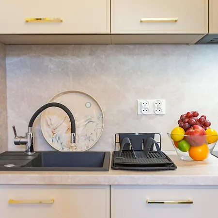 Apartamento Stella 2-bedroom In The Old Town Cracovia