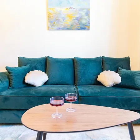Stella 2-bedroom In The Old Town * Krakow