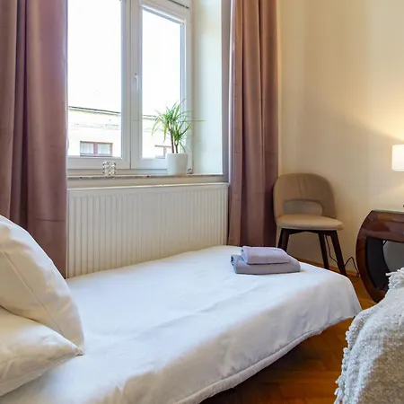 Stella 2-bedroom In The Old Town Kraków