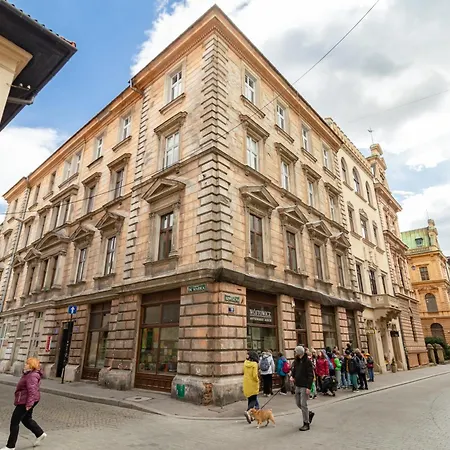 Stella 2-bedroom In The Old Town Apartament *